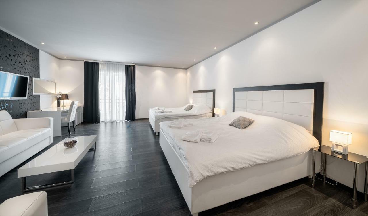 The Suites - Small Luxury Living فوديس المظهر الخارجي الصورة