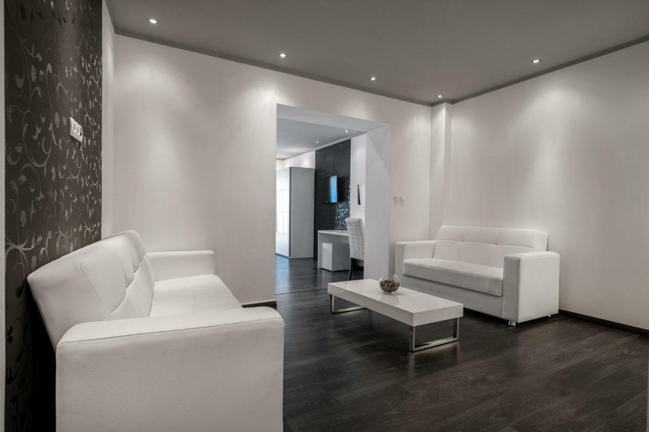 The Suites - Small Luxury Living فوديس المظهر الخارجي الصورة