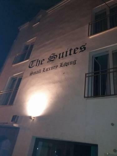 The Suites - Small Luxury Living فوديس المظهر الخارجي الصورة