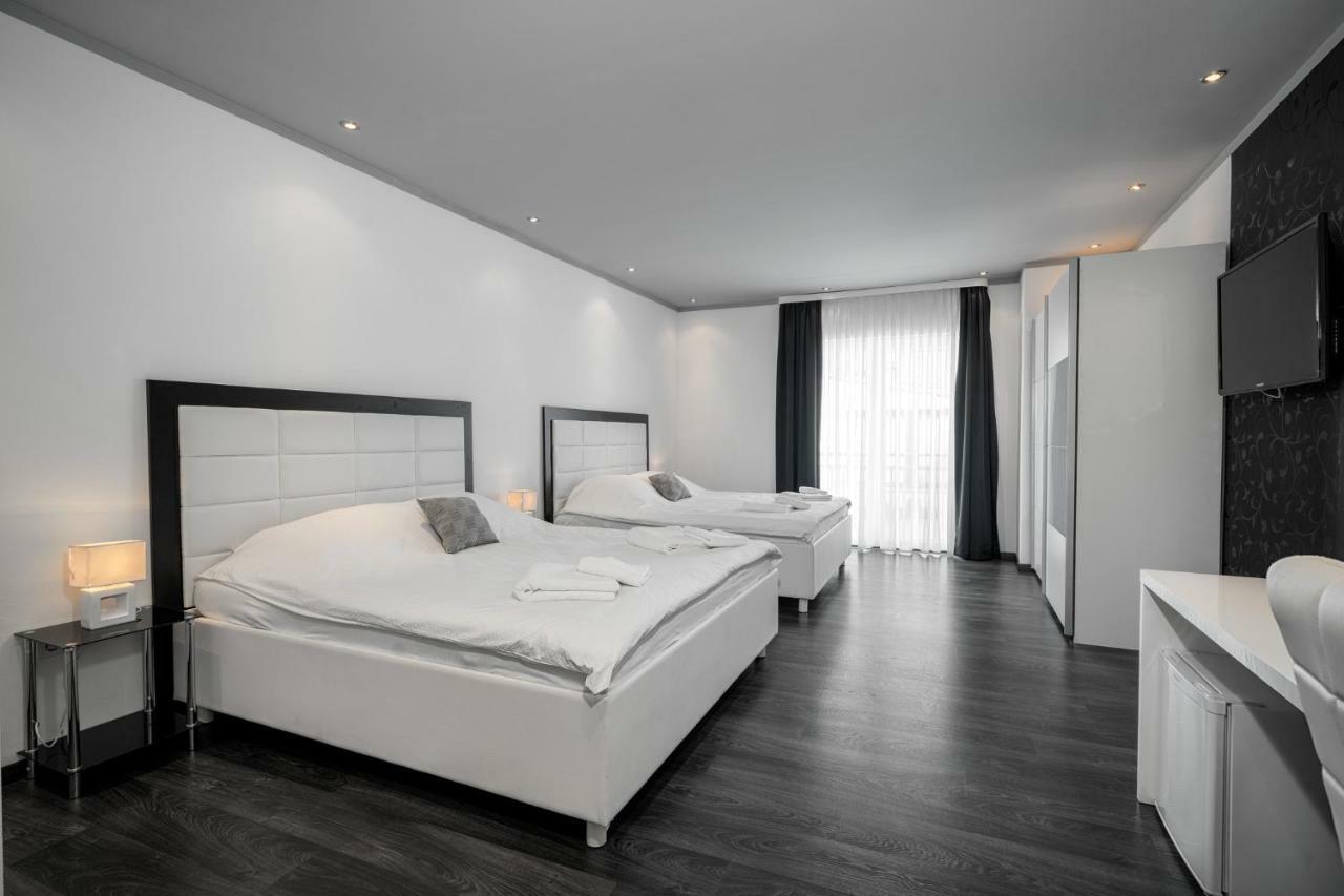 The Suites - Small Luxury Living فوديس المظهر الخارجي الصورة