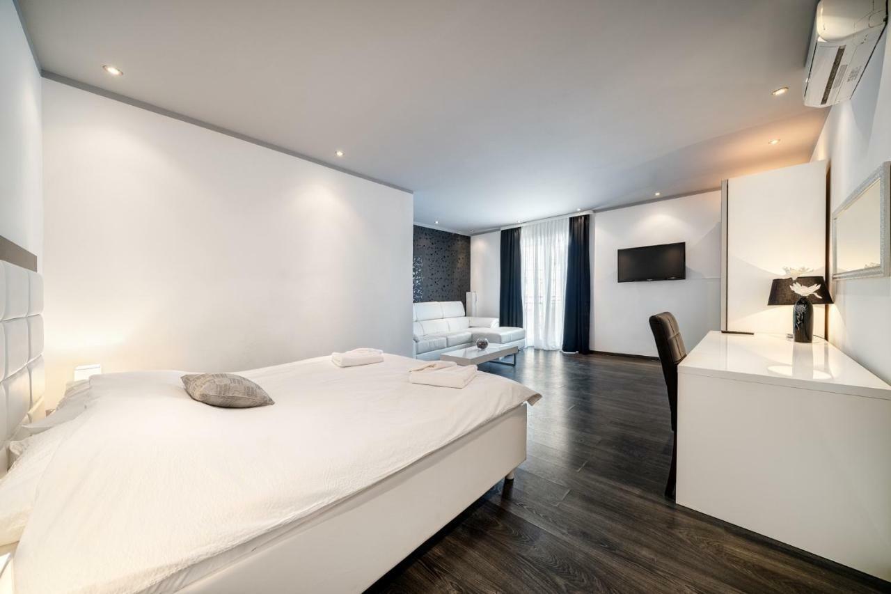 The Suites - Small Luxury Living فوديس المظهر الخارجي الصورة