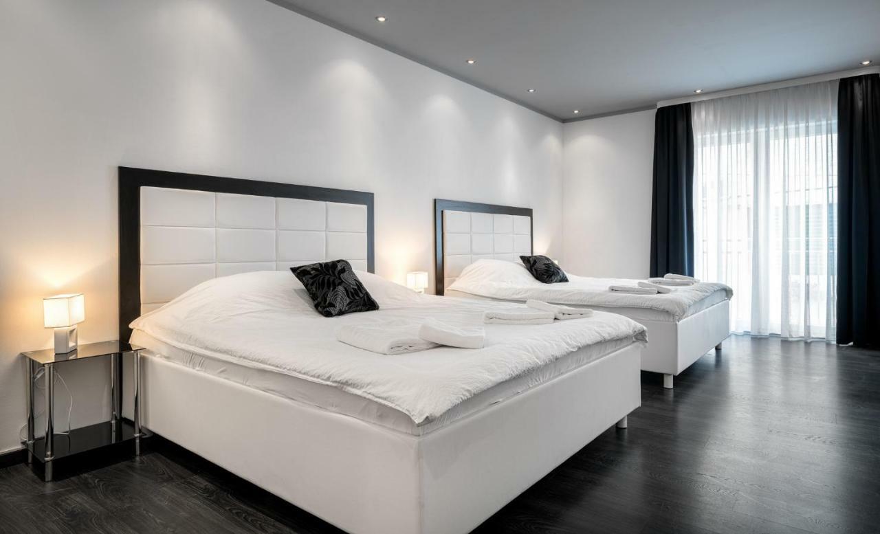 The Suites - Small Luxury Living فوديس المظهر الخارجي الصورة