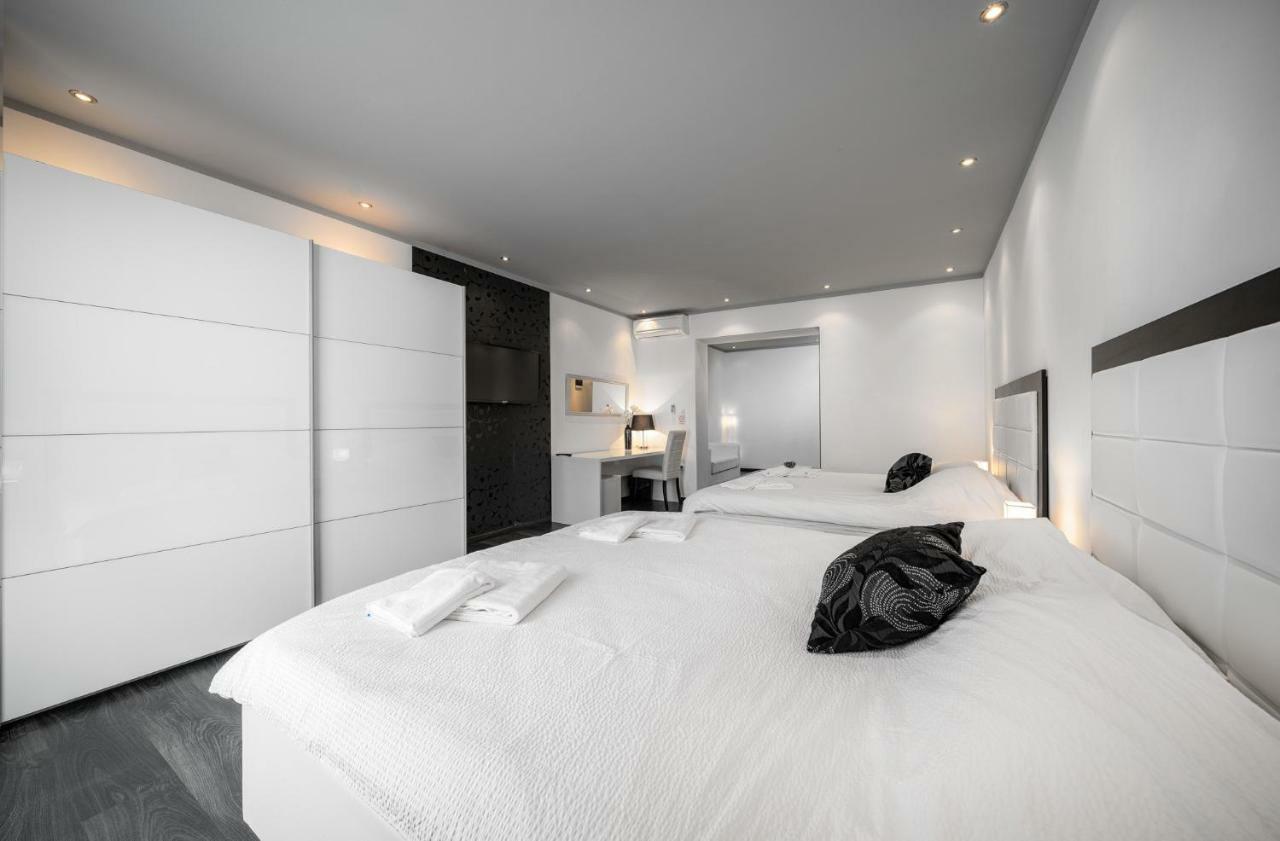 The Suites - Small Luxury Living فوديس المظهر الخارجي الصورة