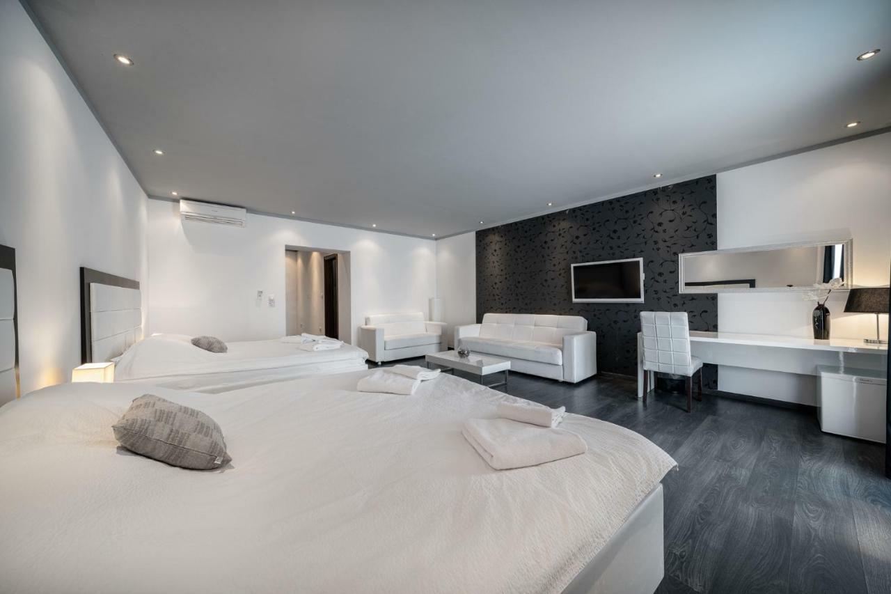 The Suites - Small Luxury Living فوديس المظهر الخارجي الصورة