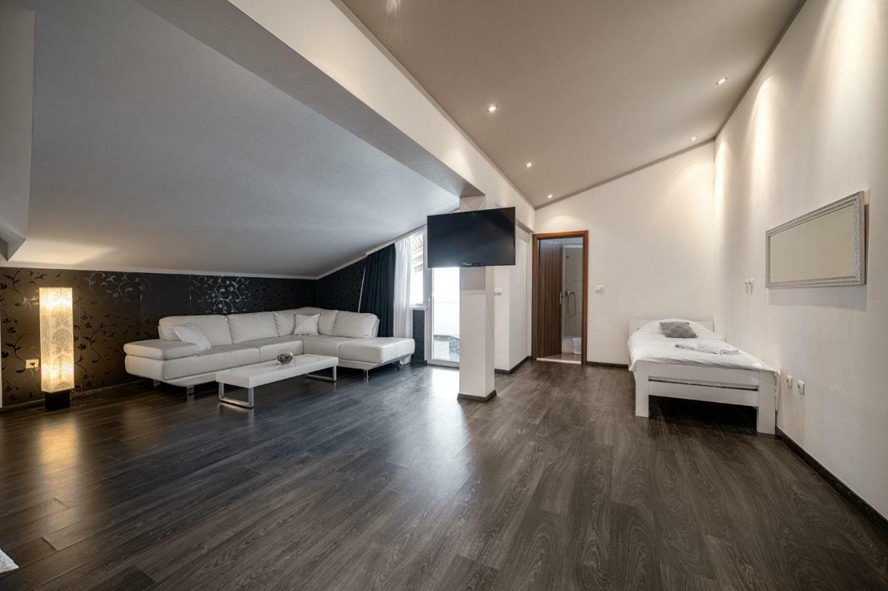 The Suites - Small Luxury Living فوديس المظهر الخارجي الصورة