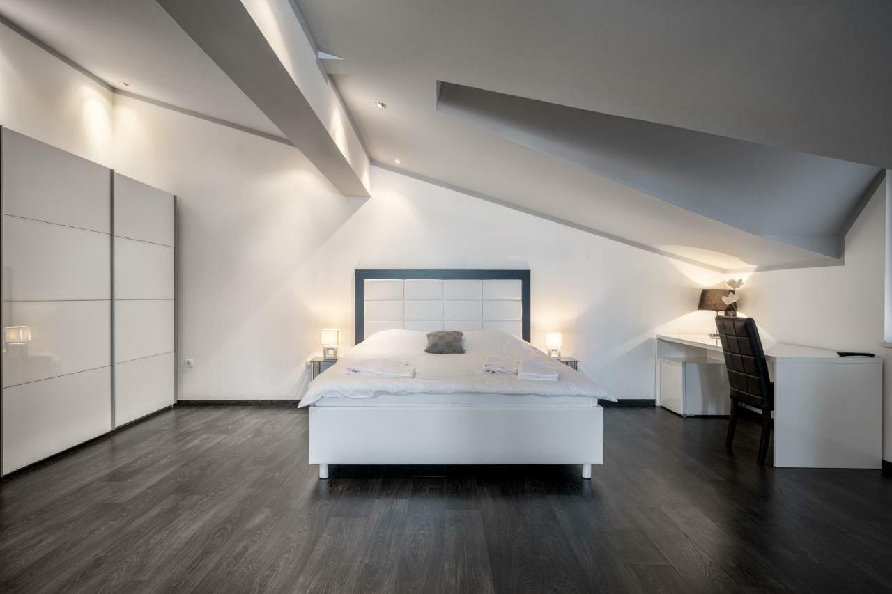 The Suites - Small Luxury Living فوديس المظهر الخارجي الصورة