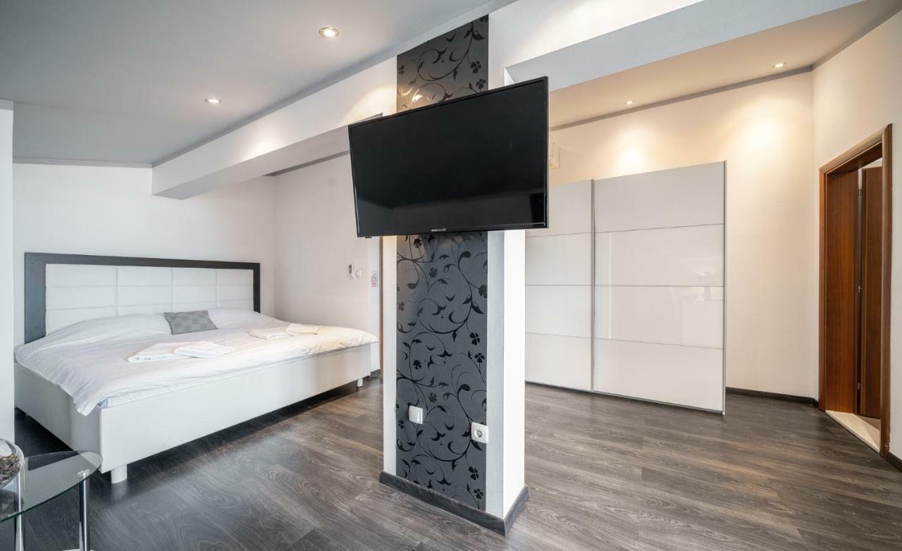 The Suites - Small Luxury Living فوديس المظهر الخارجي الصورة